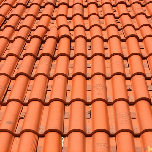 tile roofing