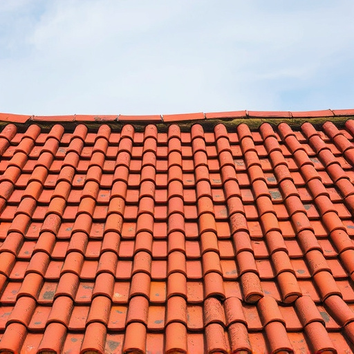 tile roofing