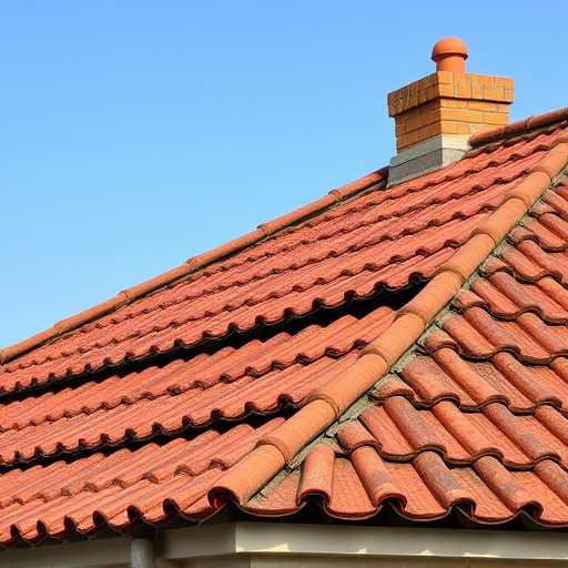tile roofing