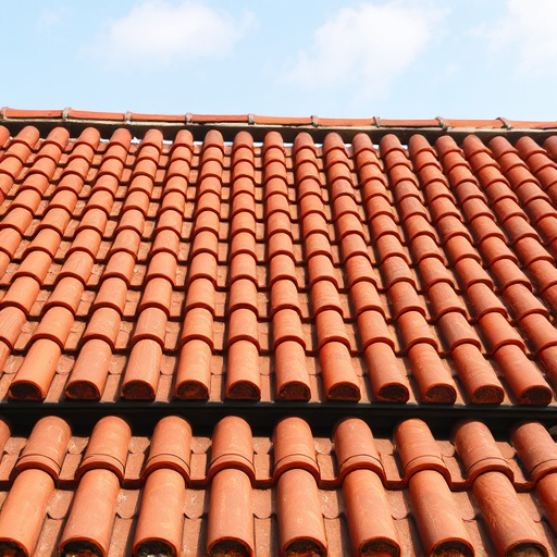 tile roofing