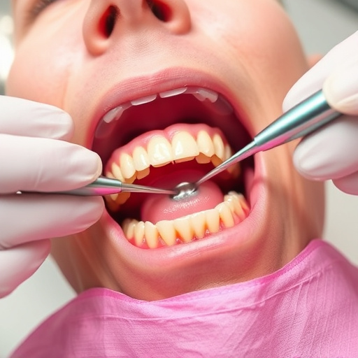 tooth extraction