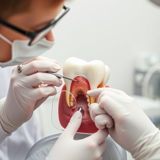 tooth extraction