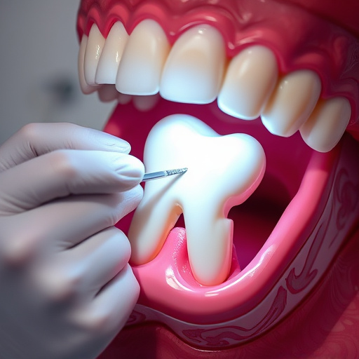 tooth extraction