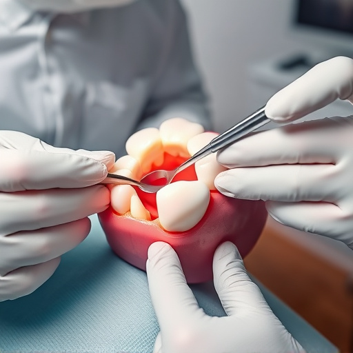tooth extraction