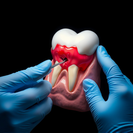 tooth extraction
