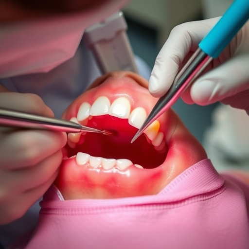 tooth extraction