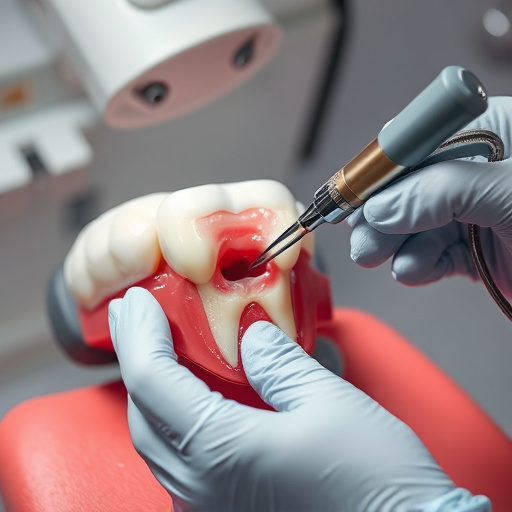 tooth extraction