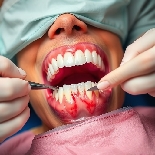 tooth extraction