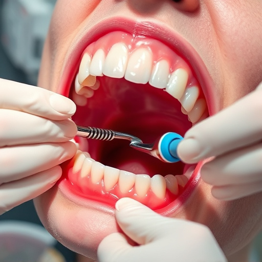 tooth extraction