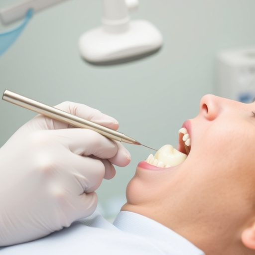 tooth extraction