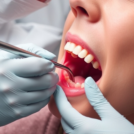 tooth extraction