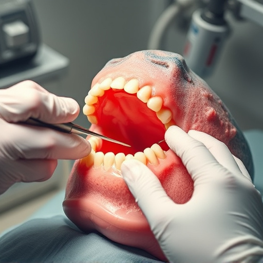 tooth extraction