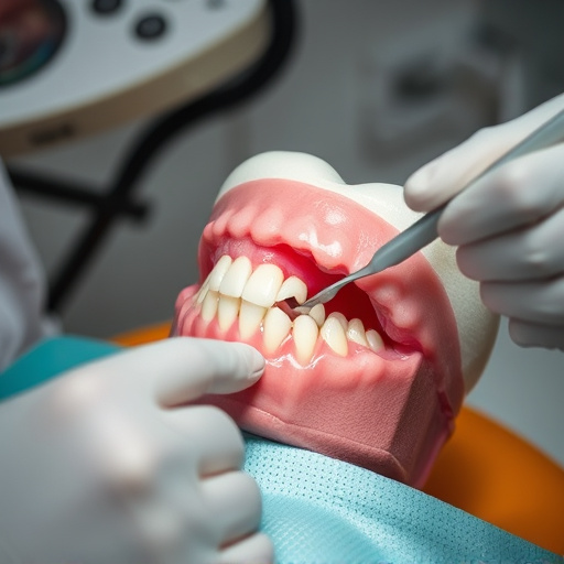 tooth extraction