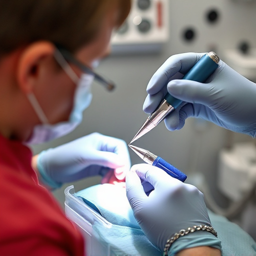 tooth extraction