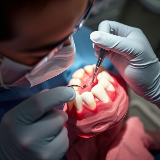 tooth extraction