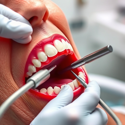 tooth extraction