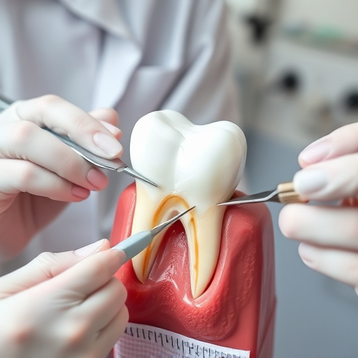 tooth extraction