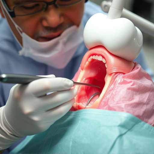 tooth extraction