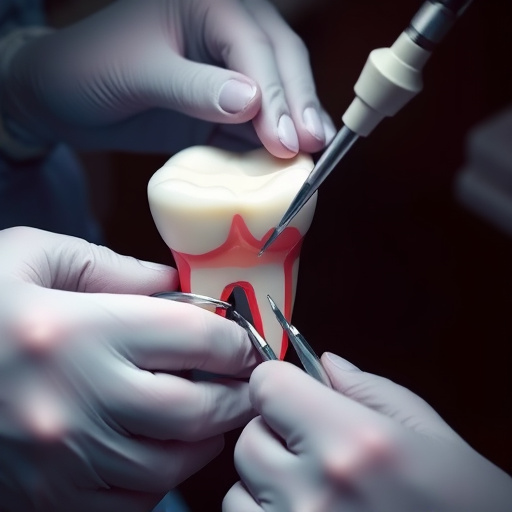 tooth extraction