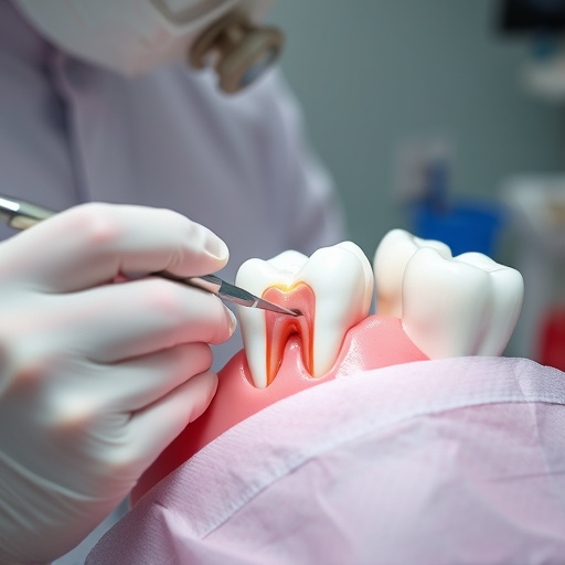 tooth extraction