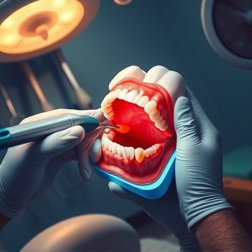 tooth extraction