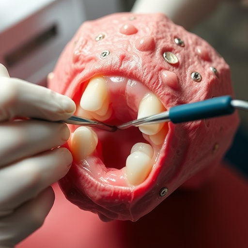 tooth extraction