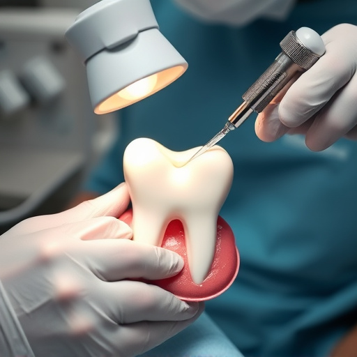 tooth extraction