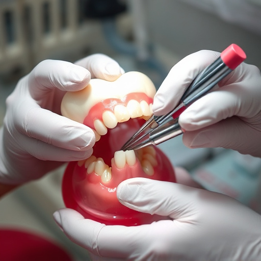 tooth extraction