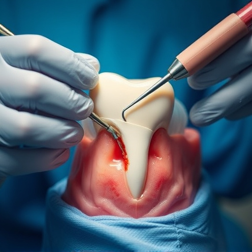 tooth extraction