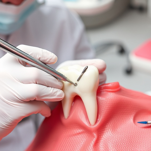 tooth extraction