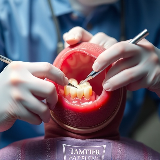 tooth extraction
