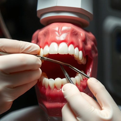 tooth extraction