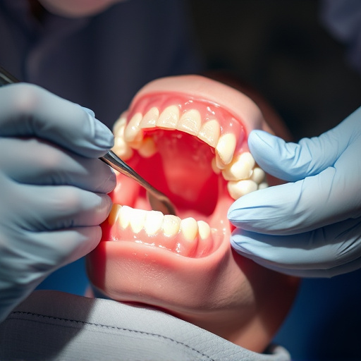tooth extraction