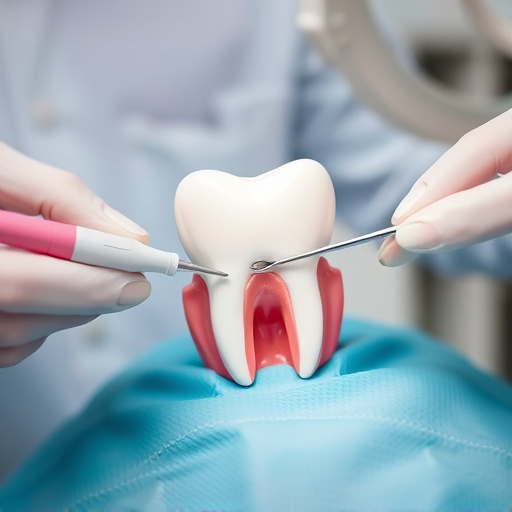 tooth extraction