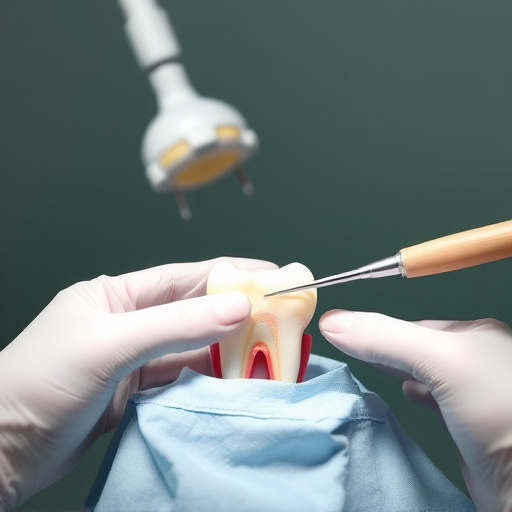 tooth extraction
