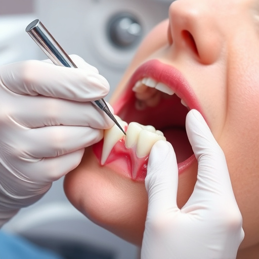 tooth extraction