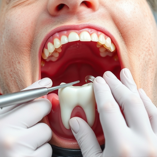 tooth extraction