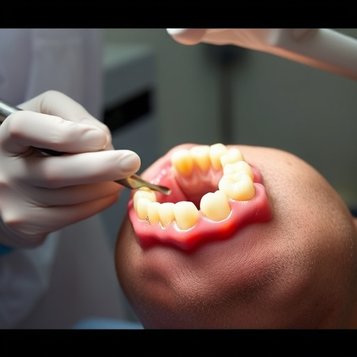 tooth extraction