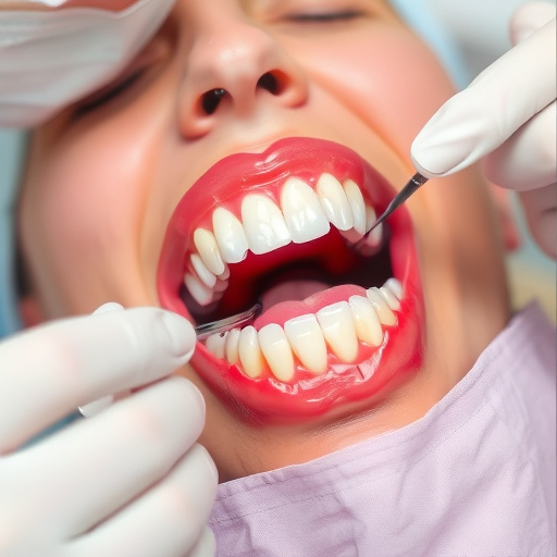 tooth extraction