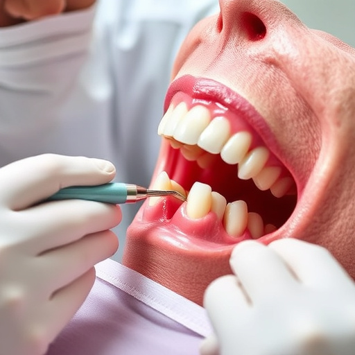 tooth extraction