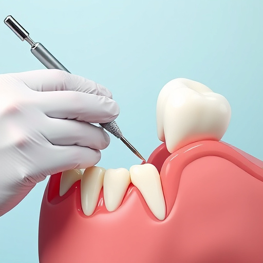 tooth extraction