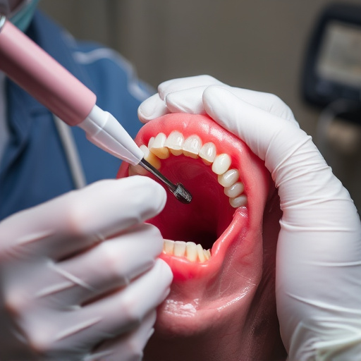 tooth extraction
