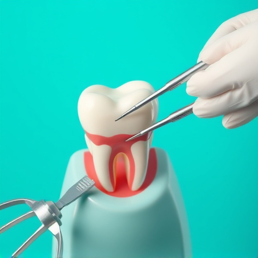 tooth extraction