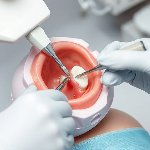 tooth extraction