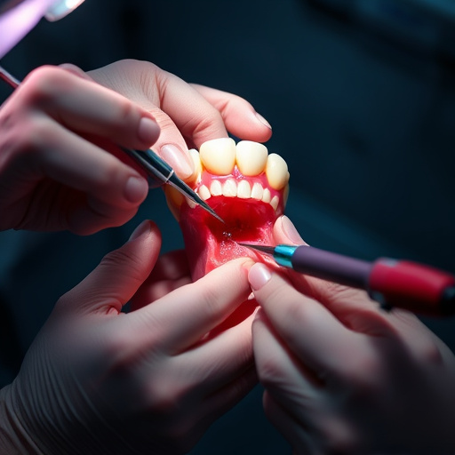 tooth extraction