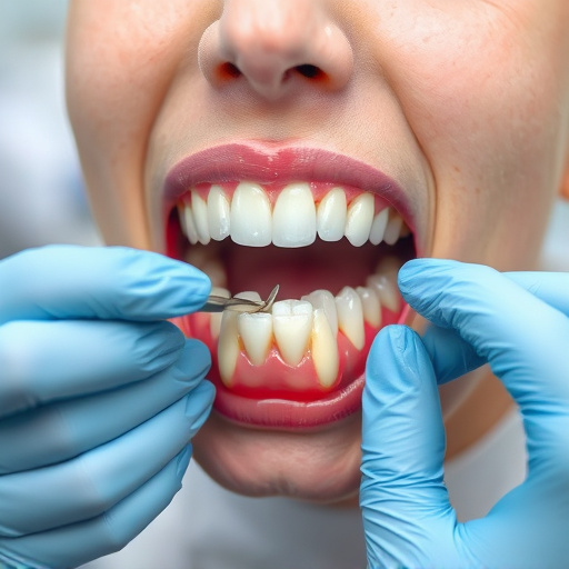 tooth extraction