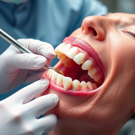 tooth extraction