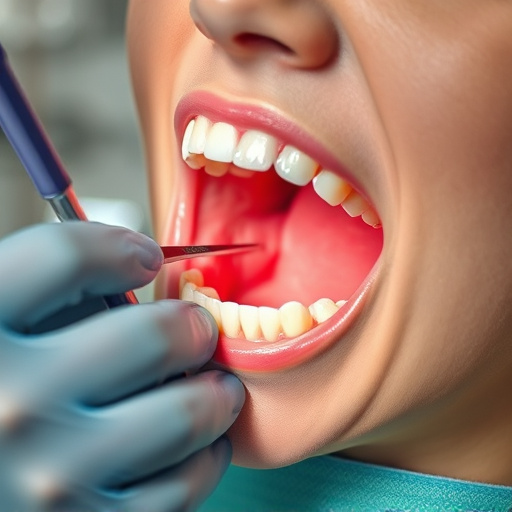 tooth extraction