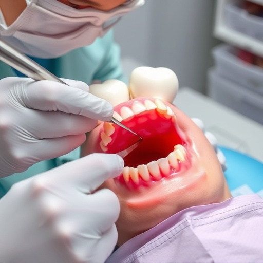 tooth extraction