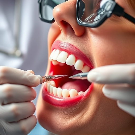 tooth extraction